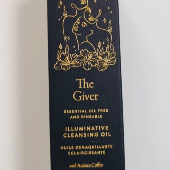 WABI SABI BOTANICALS The Giver ESSENTIAL OIL FREE AND RINSABLE ILLUMINATIVE - Picture 3 of 3